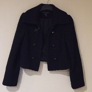 A short chick jacket